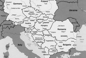 Map IFILM CENTRAL EUROPE